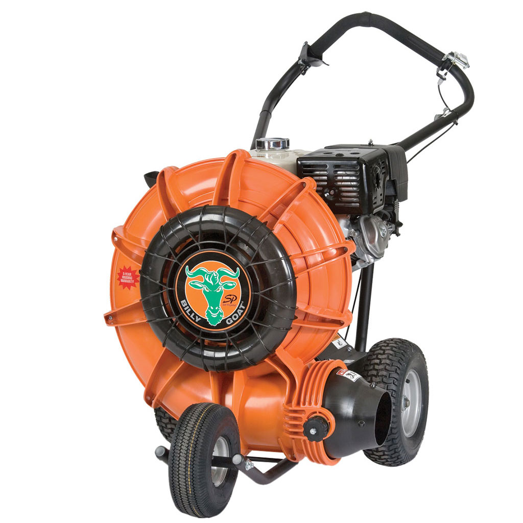 Wheeled cheap leaf blower
